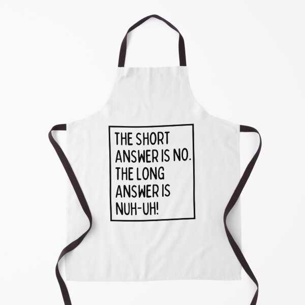 Item preview, Nuh-uh! designed and sold by mksjr.