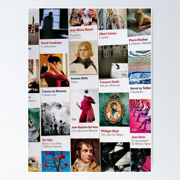 Item preview, folio my love designed and sold by Nudeisgreat.