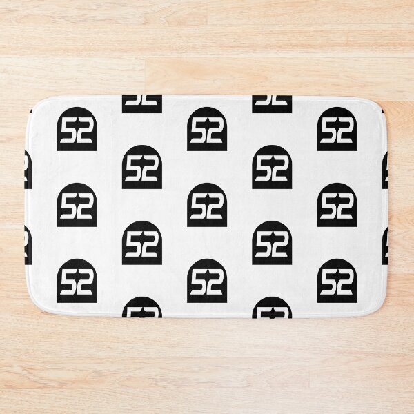 Item preview, Number 52 designed and sold by NumbersFort.