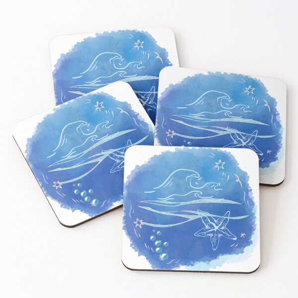 Item preview, BLUEBUBBLE  designed and sold by Asmaa Abdul-Azim.