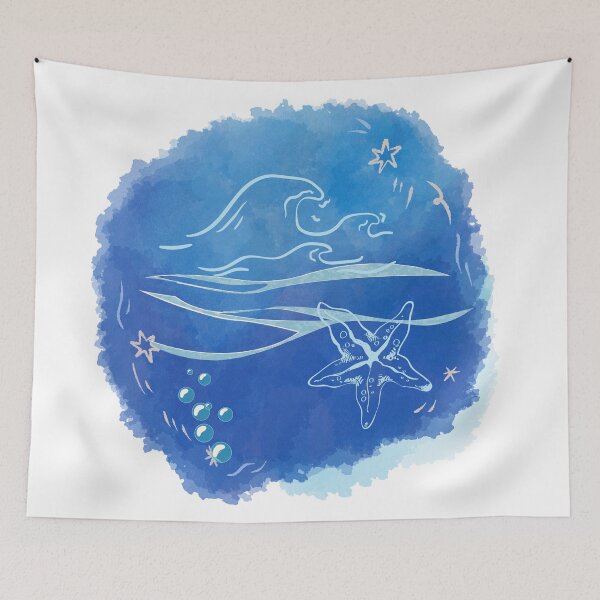Item preview, BLUEBUBBLE designed and sold by Asmaa Abdul-Azim.