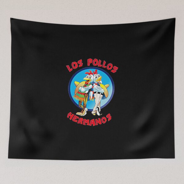Item preview, Los Pollos Hermanos designed and sold by LeeBuckridge47.