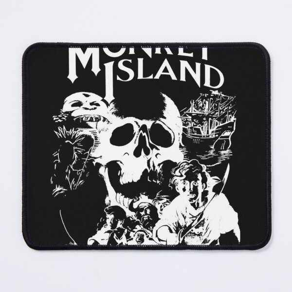 Item preview, The Secret of Monkey Island designed and sold by RandyMendoza66.