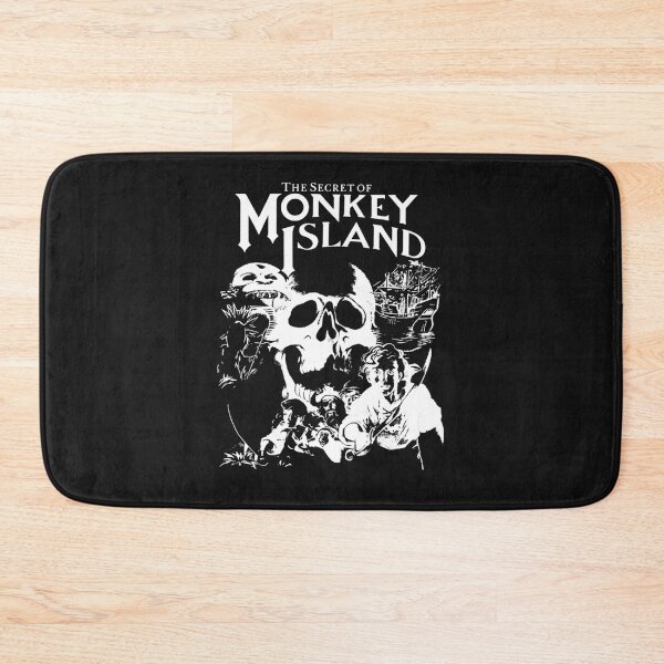 Item preview, The Secret of Monkey Island designed and sold by RandyMendoza66.