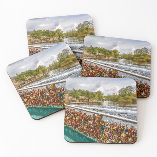 Item preview, Bakewell, Lovelock Bridge, River Wye, Peak District, England designed and sold by Paul Thompson Photography.