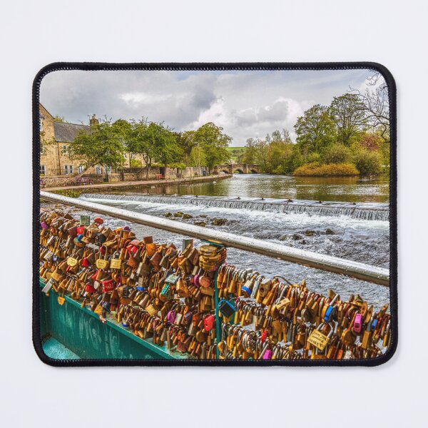 Item preview, Bakewell, Lovelock Bridge, River Wye, Peak District, England designed and sold by Paul Thompson Photography.