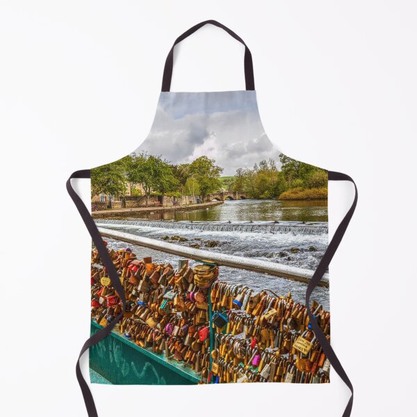 Item preview, Bakewell, Lovelock Bridge, River Wye, Peak District, England designed and sold by Paul Thompson Photography.