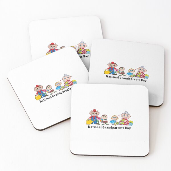 Item preview, Happy Grandparents Day -national grandparents day  designed and sold by Ahmed  Alkala.