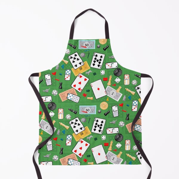 Item preview, Family Game Night pattern designed and sold by Quick Brown Fox Canada.