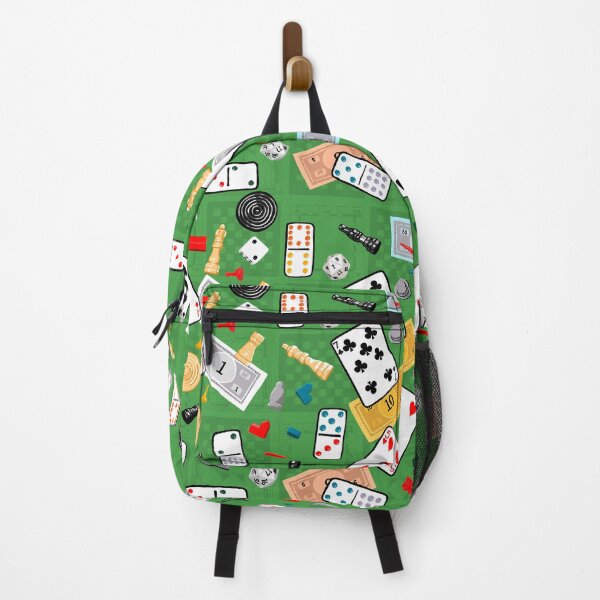 Item preview, Family Game Night pattern designed and sold by Quick Brown Fox Canada.