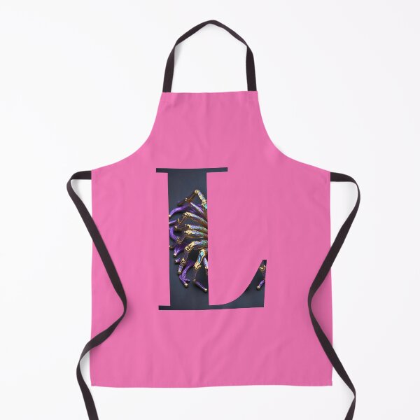 Item preview, My Name Starts With L - Design 1 #L #alphabet #spider designed and sold by Propc.