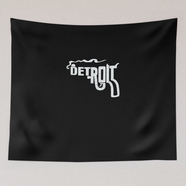 Artikelvorschau, Macs Detroit Smoking Gun entworfen und verkauft von LeeBuckridge47.