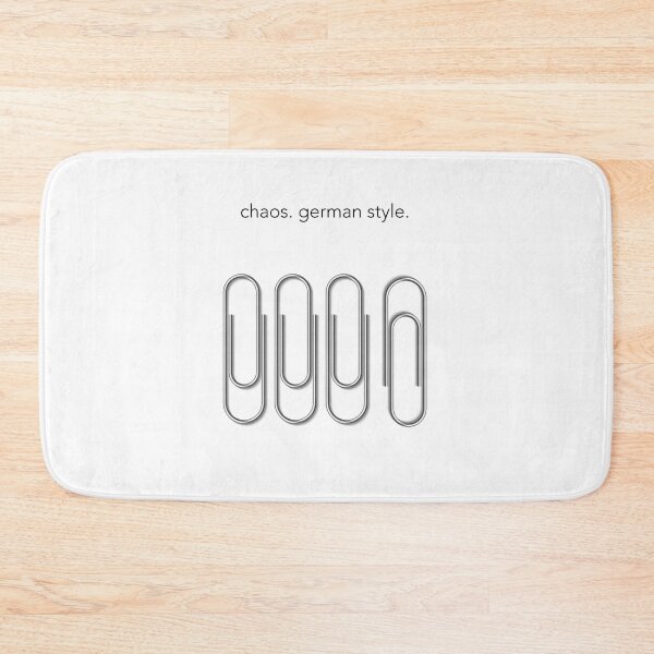 Item preview, Chaos german style designed and sold by Pixelboys.