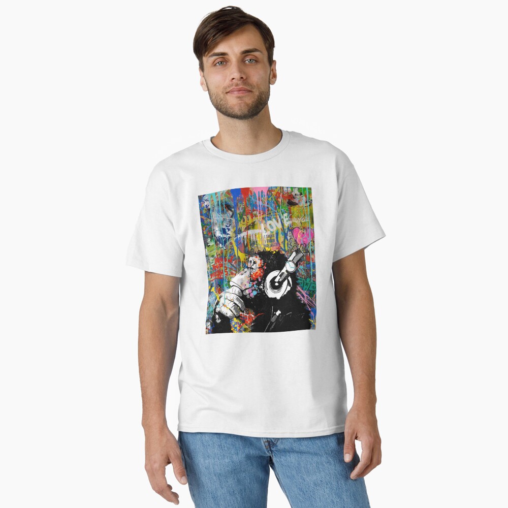 Item preview, Classic T-Shirt designed and sold by Teecha.