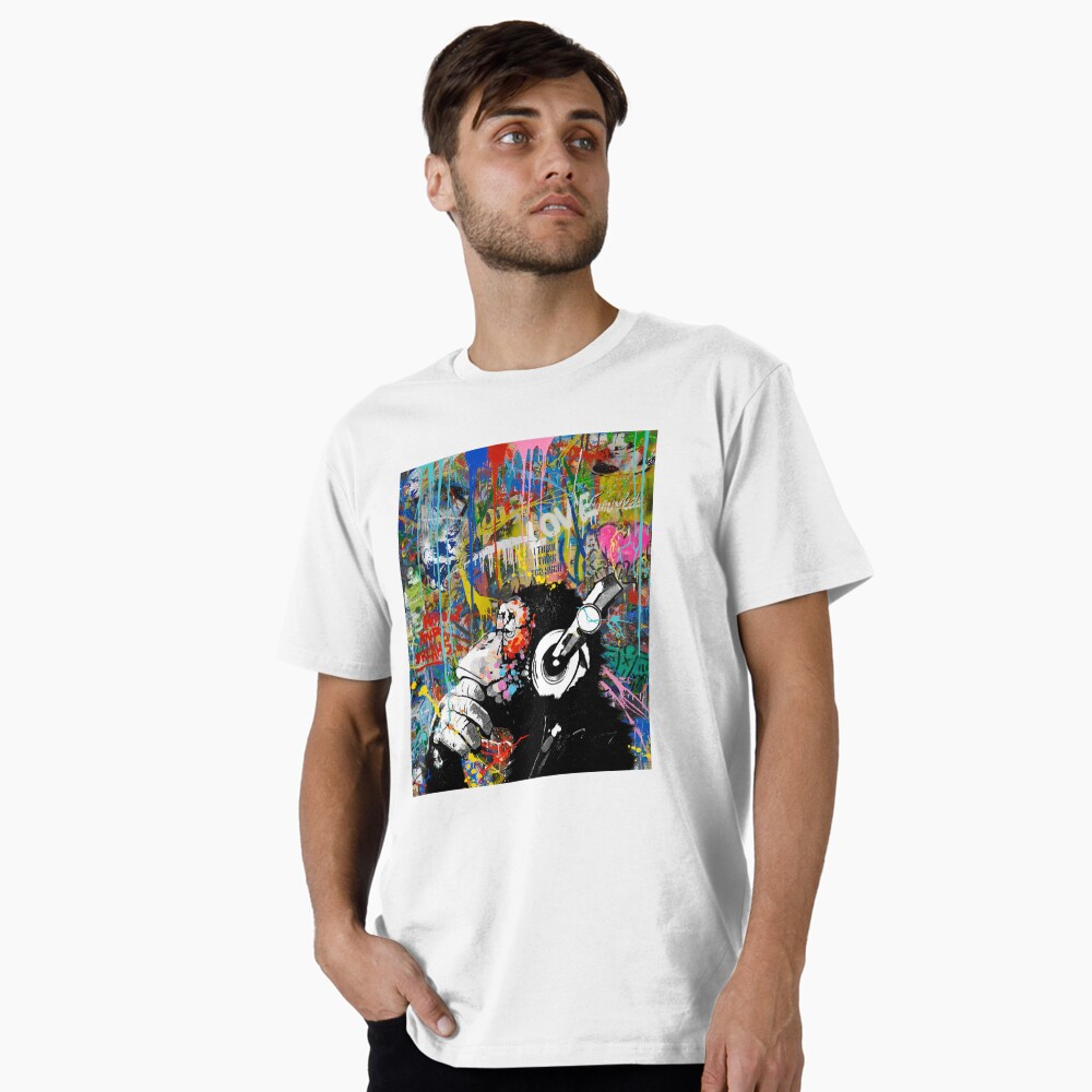 Item preview, Premium T-Shirt designed and sold by Teecha.