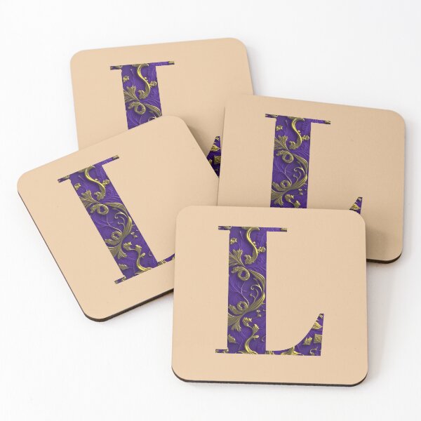 Item preview, Copy of My Name Starts With L - Design 2 #L #alphabet #spider designed and sold by Propc.