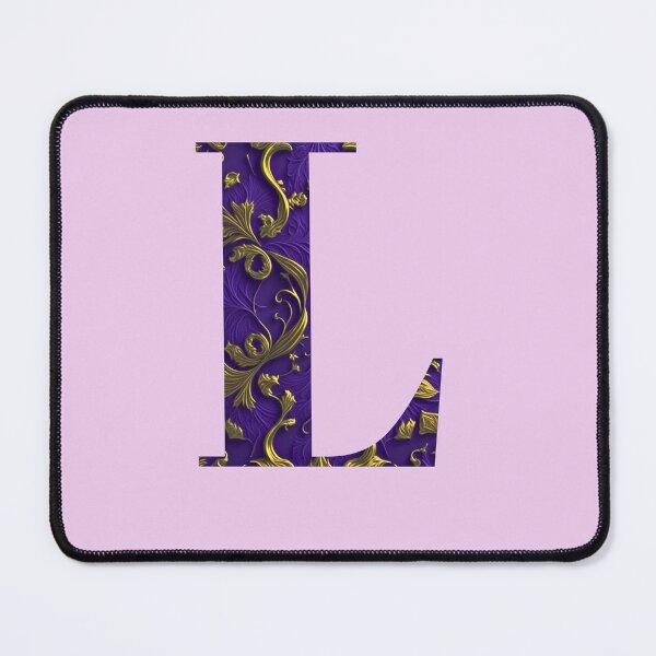 Item preview, Copy of My Name Starts With L - Design 2 #L #alphabet #spider designed and sold by Propc.