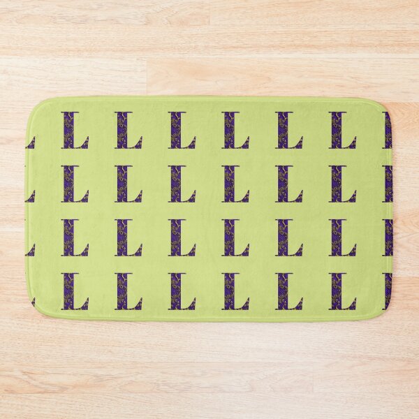 Item preview, Copy of My Name Starts With L - Design 2 #L #alphabet #spider designed and sold by Propc.