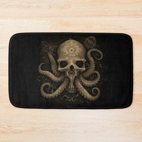 Item preview, Eldritch Whispers - Vintage Skull Grasp designed and sold by Adam Arts.