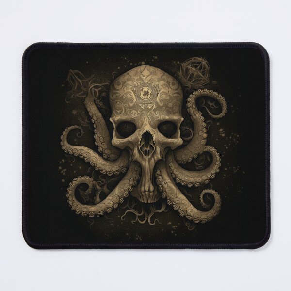 Item preview, Eldritch Whispers - Vintage Skull Grasp designed and sold by Adam Arts.