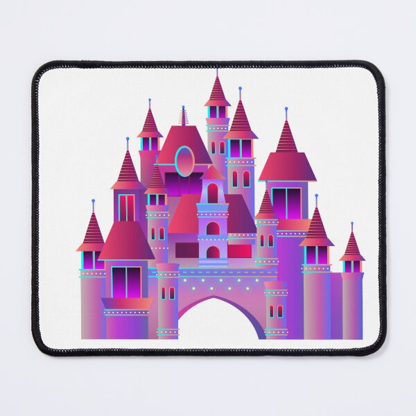 Aperçu de l'œuvre château créée et vendue par JoseShops.