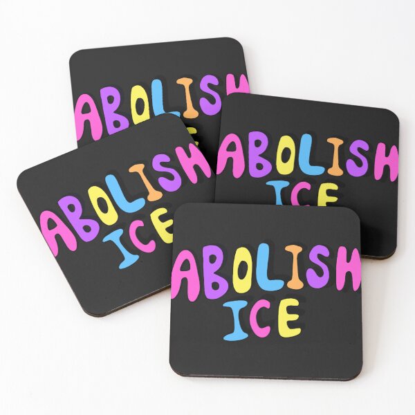 Item preview, ABOLISH ICE designed and sold by SlayDesignStu.