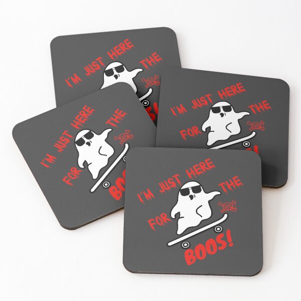 Item preview, I am just here for the boos designed and sold by tinytwist.
