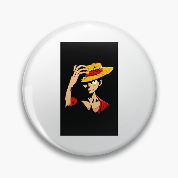 Copy of One Piece Luffy Cadeau parfait Pin for Sale by Dmmetetz