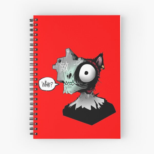 Item preview, what? designed and sold by Felix Fiallos.