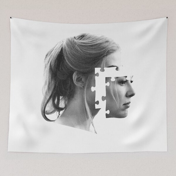 Item preview, Gone Girl Classic designed and sold by ShopArtBrais.