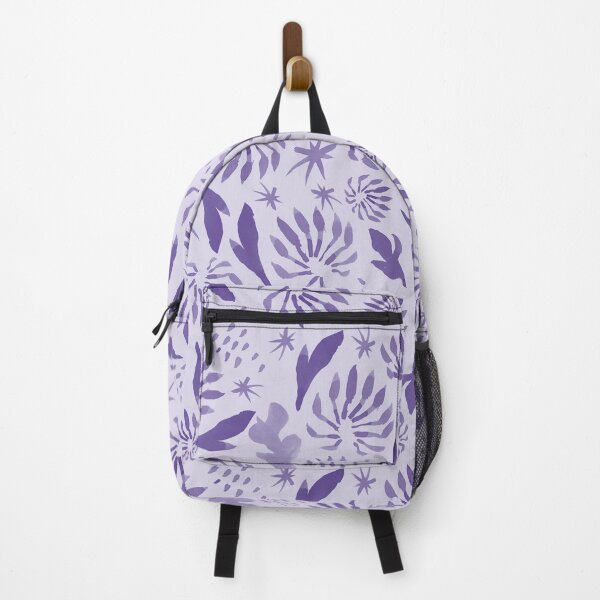 Item preview, Firewheel Tree - Purple Watercolour designed and sold by Jay Dee Dearness.