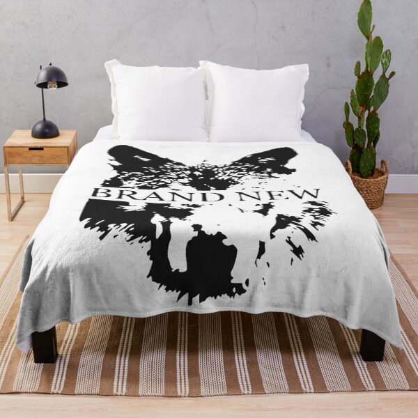 Item preview, Brand New Wolf 	 	 designed and sold by edfoqllgdtk39.