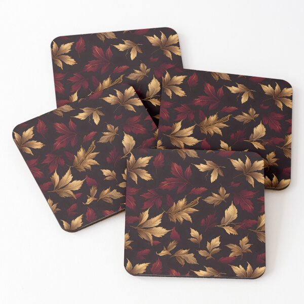 Item preview, Opulent Elegance: Goldleaf Glitter Butterfly and Snowflake Seamless Pattern designed and sold by AlienSkinEyes.