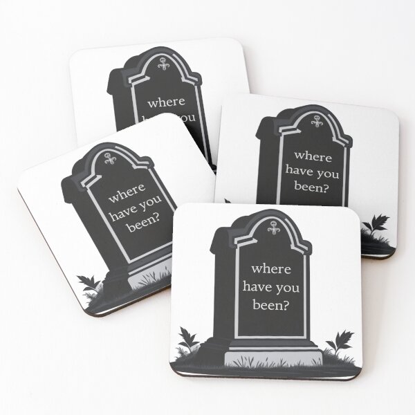 Item preview, where have you been? designed and sold by Majkel & Majkel.