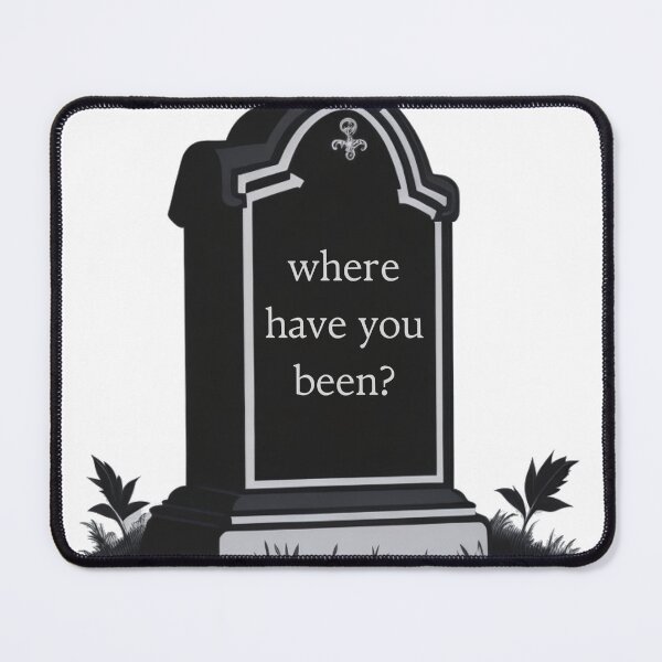 Item preview, where have you been? designed and sold by Majkel & Majkel.