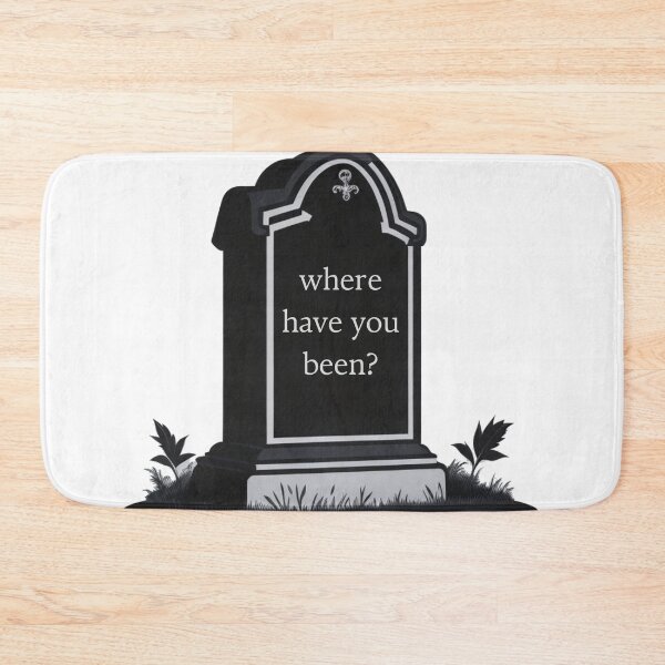 Item preview, where have you been? designed and sold by Majkel & Majkel.