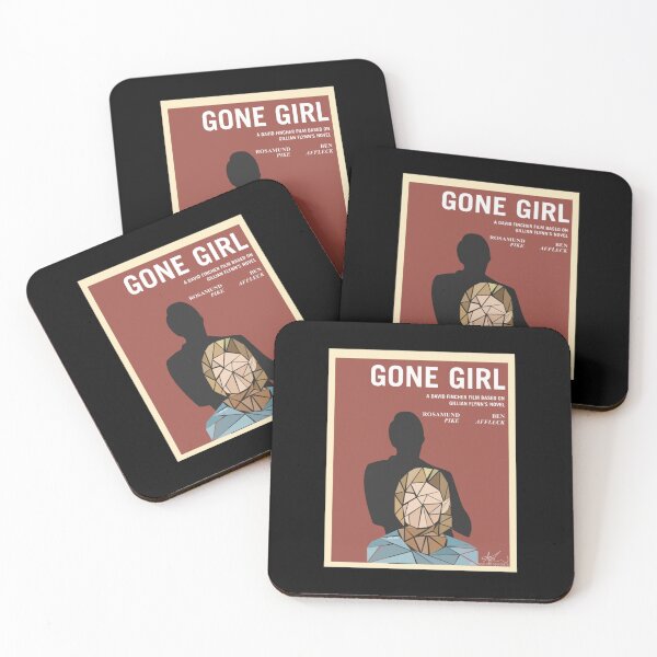 Item preview, gone girl Essential designed and sold by ShopArtBrais.