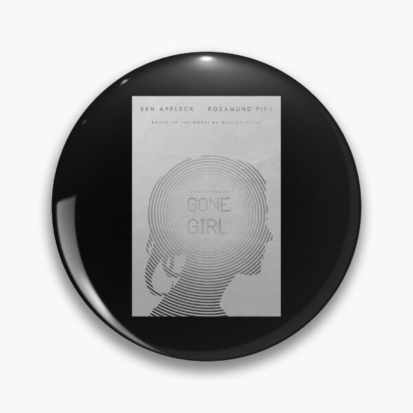 Item preview, Gone Girl Film Classic  (1) designed and sold by ShopArtBrais.