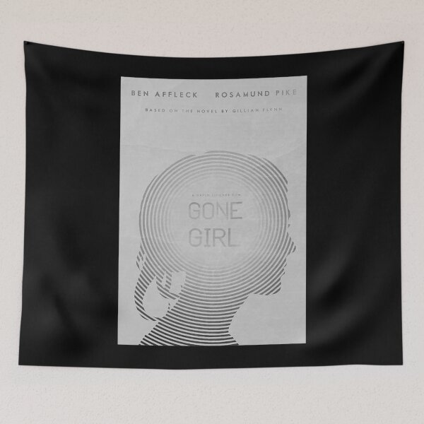 Item preview, Gone Girl Film Classic  (1) designed and sold by ShopArtBrais.
