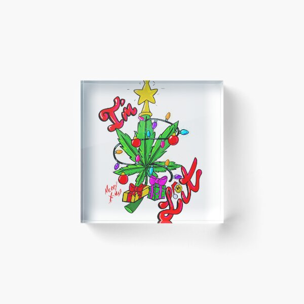 Item preview, Get Lit Christmas designed and sold by InkedEdges.