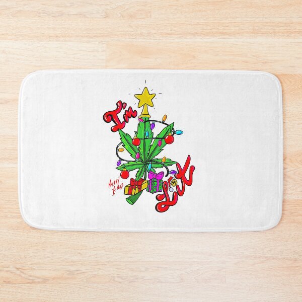 Item preview, Get Lit Christmas designed and sold by InkedEdges.