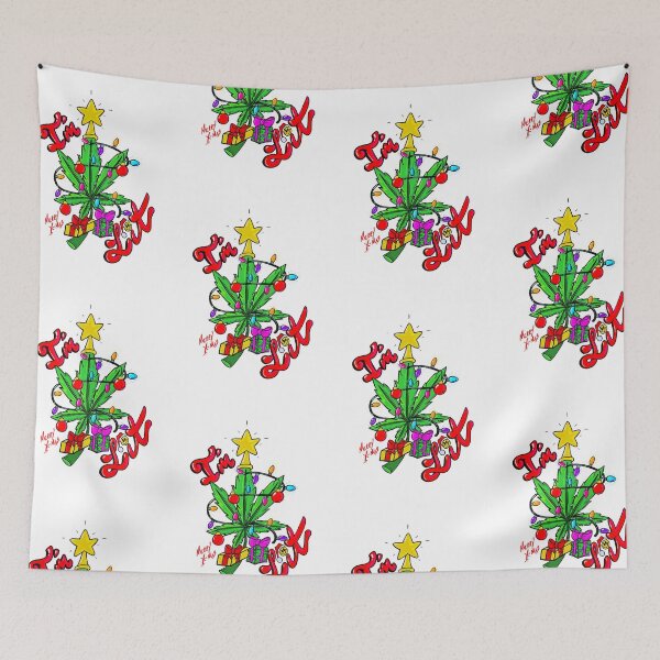 Item preview, Get Lit Christmas designed and sold by InkedEdges.