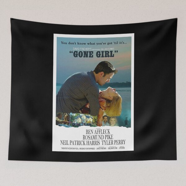 Item preview, Gone Girl Film Classic  (2) designed and sold by ShopArtBrais.