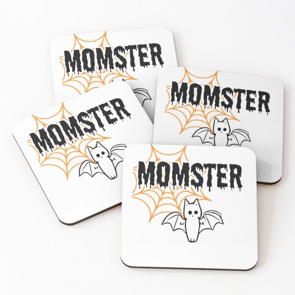 Item preview, Momster Women Funny Halloween Spider Cute Bat  Momster  Costume designed and sold by llds03102522.
