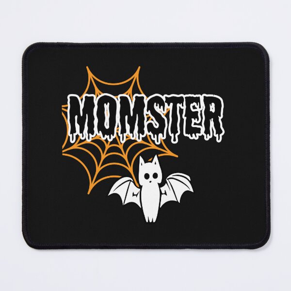 Item preview, Momster Women Funny Halloween Spider Cute Bat Momster Costume designed and sold by llds03102522.
