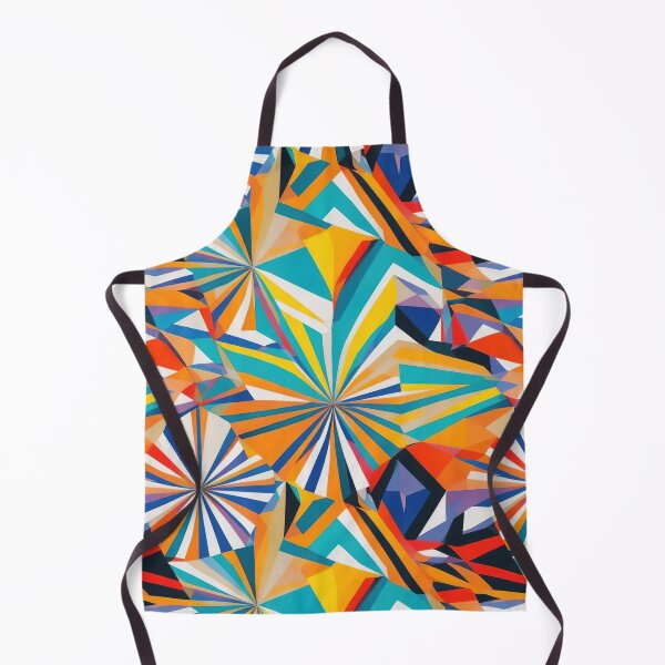Item preview, Mesmerizing optical illusions, geometric shapes designed and sold by CoolPixels.