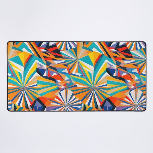 Item preview, Mesmerizing optical illusions, geometric shapes designed and sold by CoolPixels.