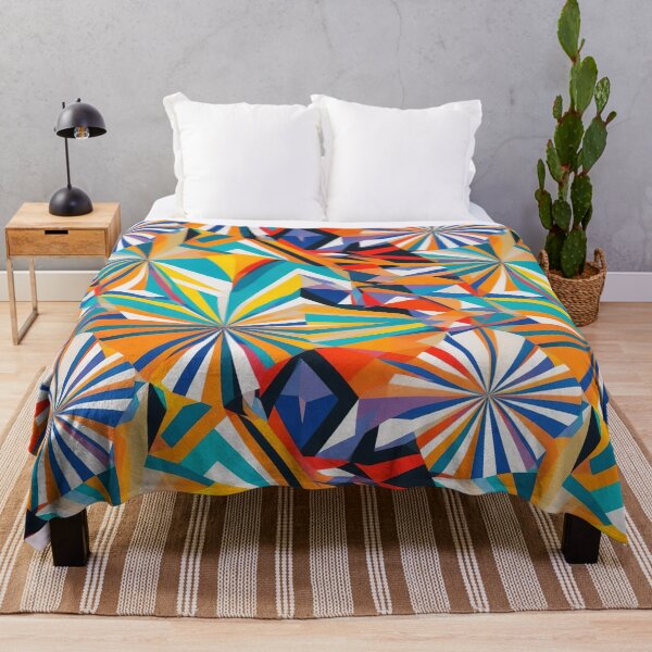 Item preview, Mesmerizing optical illusions, geometric shapes designed and sold by CoolPixels.