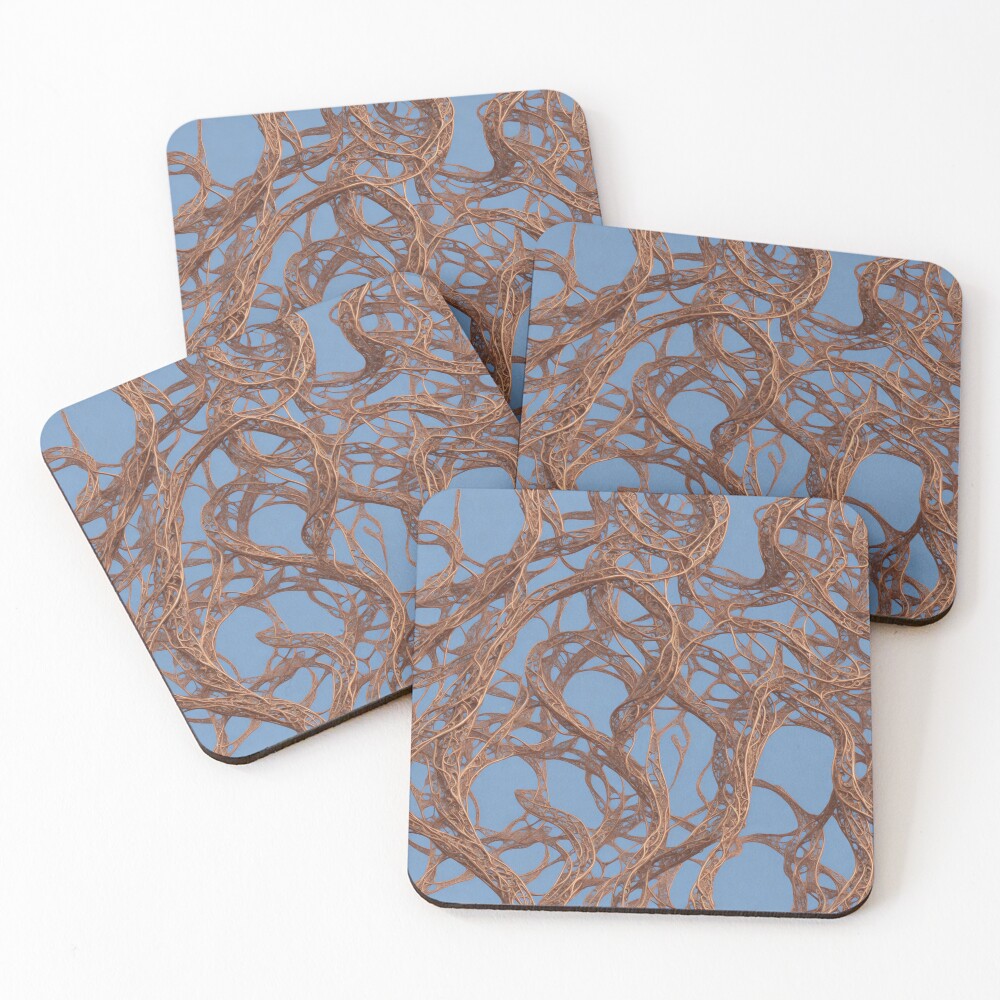 Item preview, Coasters (Set of 4) designed and sold by Rothnaric.