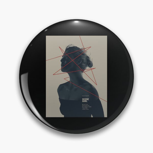 Item preview, Gone Girl Film Classic designed and sold by ShopArtBrais.